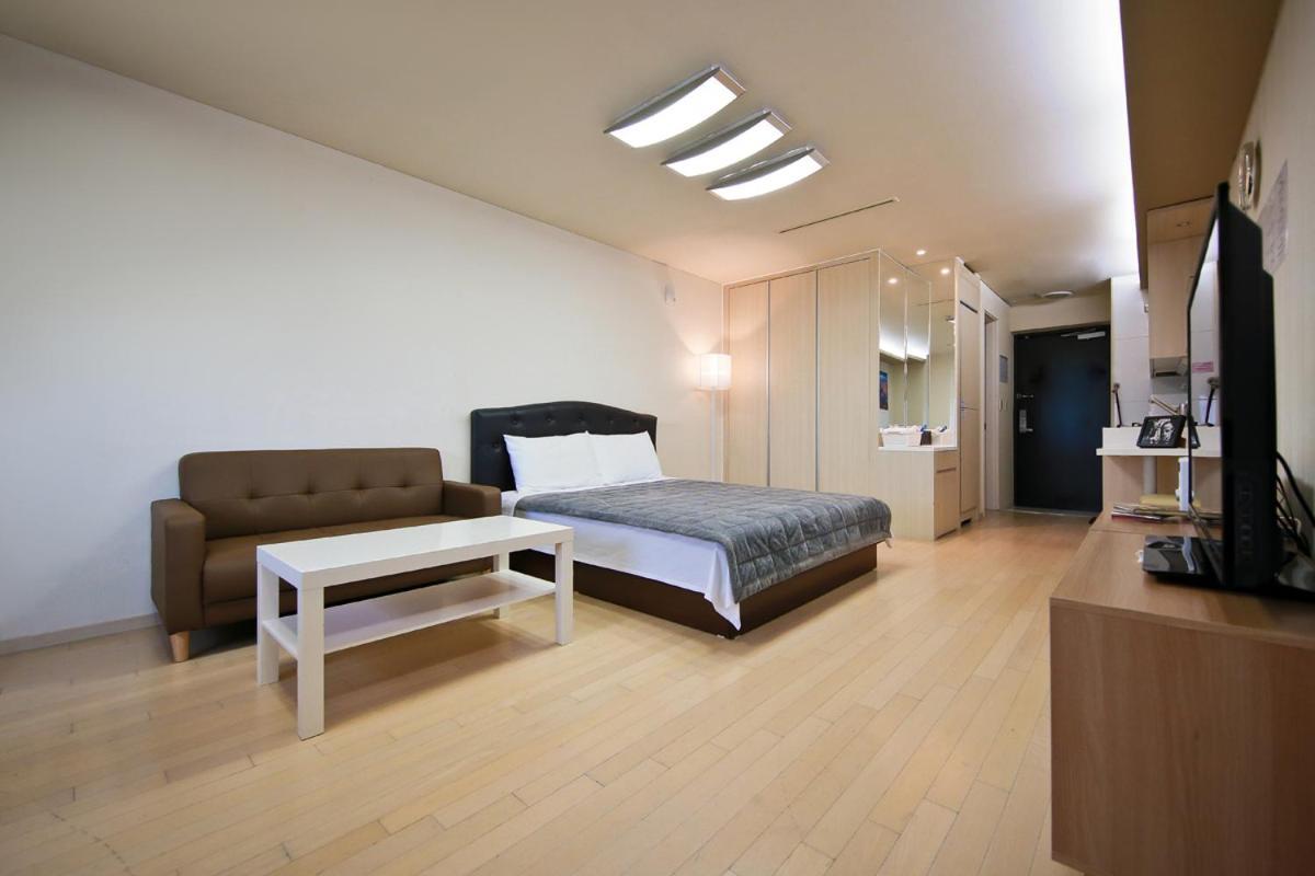 Prime Guesthouse Incshon Kültér fotó