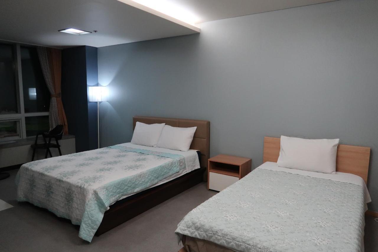 Prime Guesthouse Incshon Kültér fotó