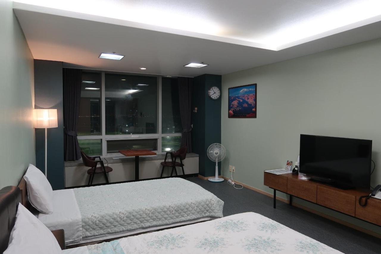 Prime Guesthouse Incshon Kültér fotó