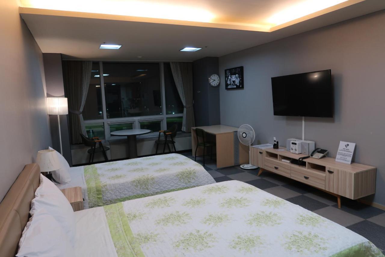 Prime Guesthouse Incshon Kültér fotó