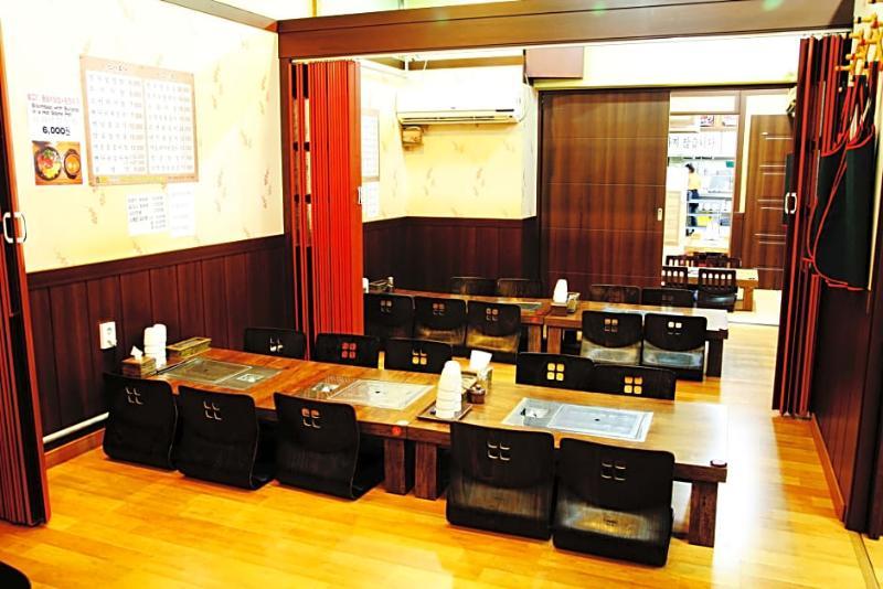 Prime Guesthouse Incshon Kültér fotó