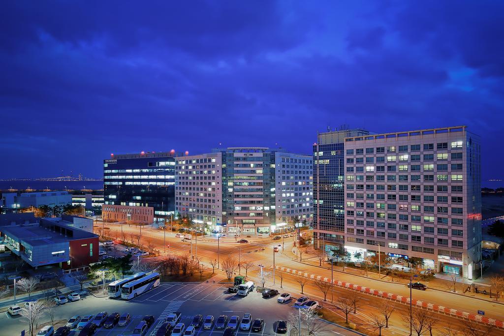 Prime Guesthouse Incshon Kültér fotó
