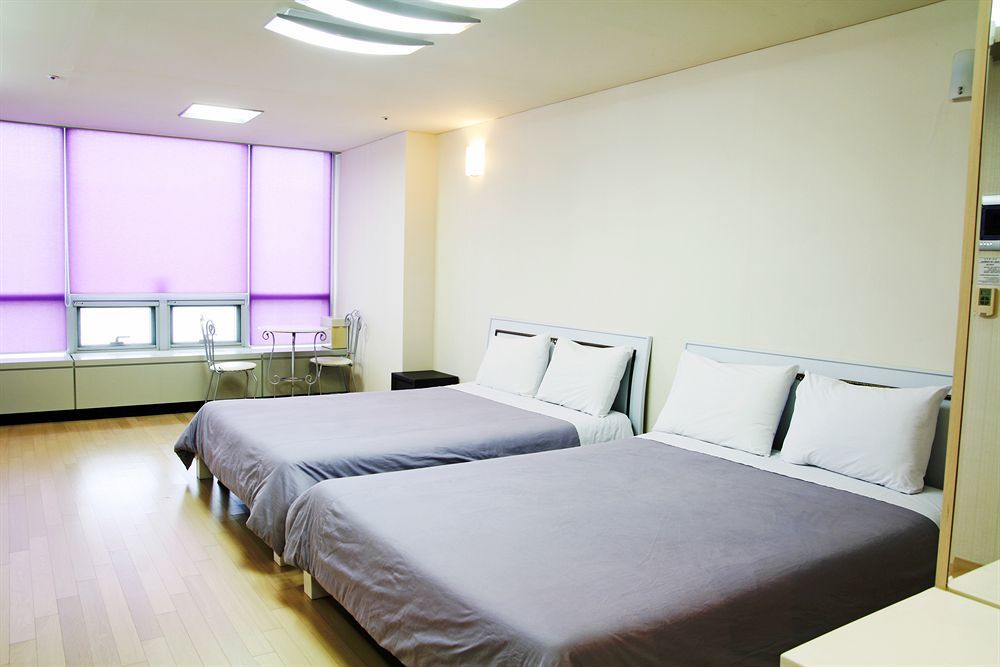 Prime Guesthouse Incshon Kültér fotó
