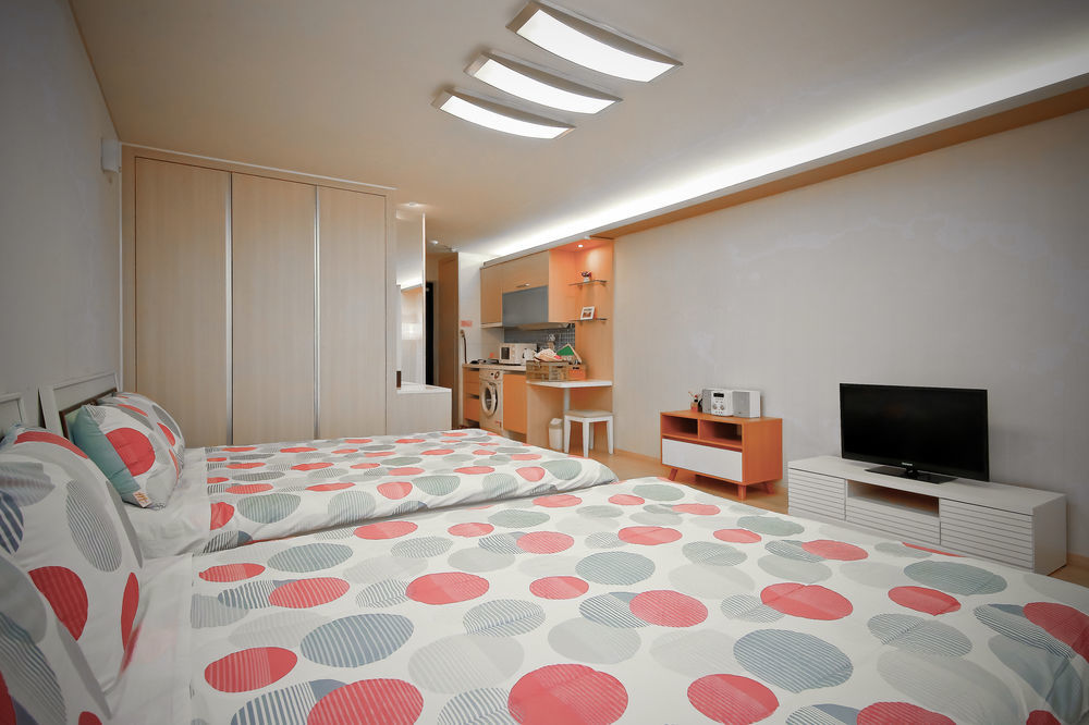 Prime Guesthouse Incshon Kültér fotó
