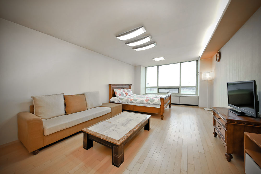 Prime Guesthouse Incshon Kültér fotó