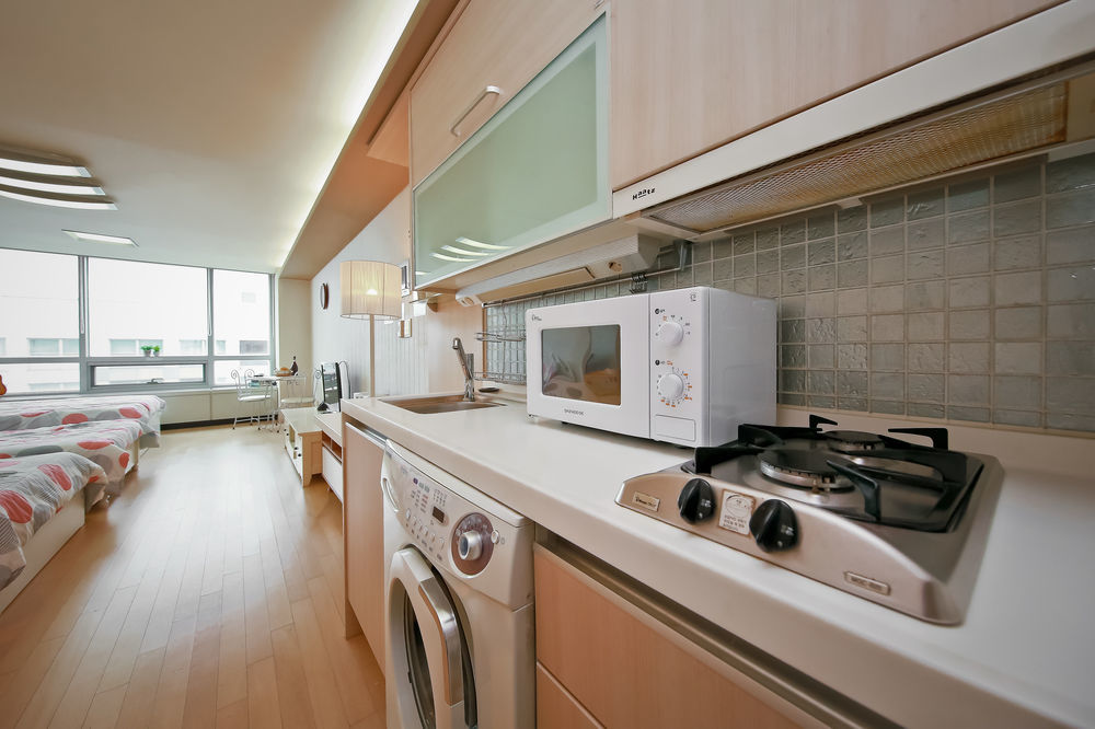 Prime Guesthouse Incshon Kültér fotó