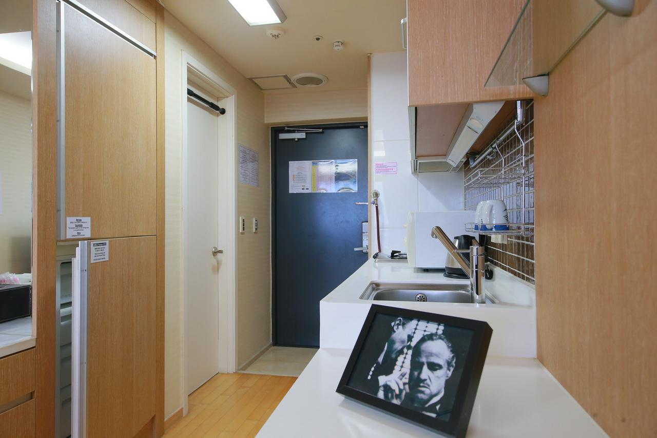 Prime Guesthouse Incshon Kültér fotó