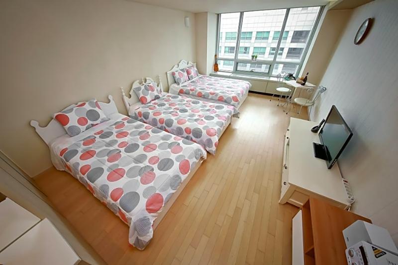 Prime Guesthouse Incshon Kültér fotó
