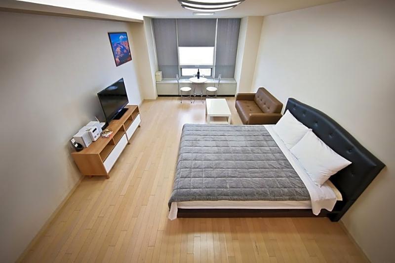 Prime Guesthouse Incshon Kültér fotó