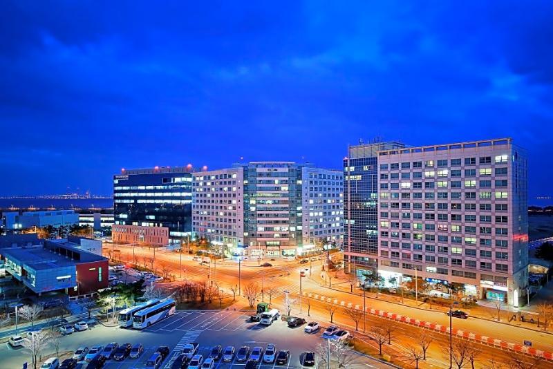 Prime Guesthouse Incshon Kültér fotó