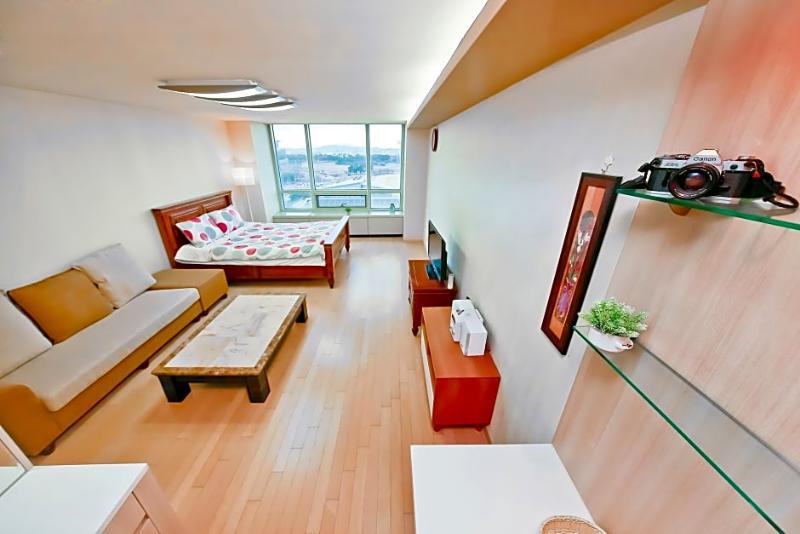 Prime Guesthouse Incshon Kültér fotó