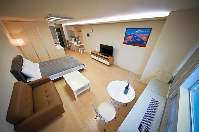 Prime Guesthouse Incshon Kültér fotó