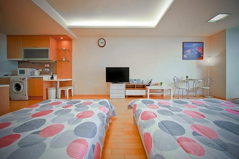Prime Guesthouse Incshon Kültér fotó