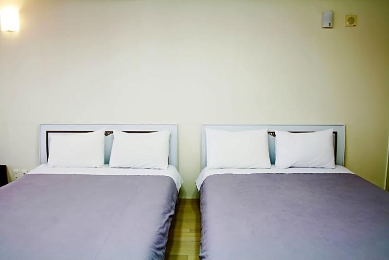 Prime Guesthouse Incshon Kültér fotó