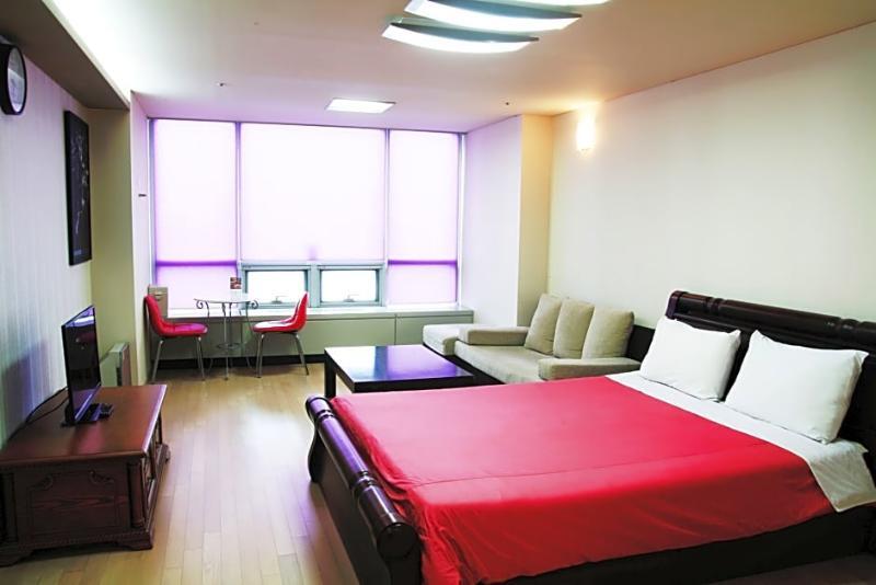 Prime Guesthouse Incshon Kültér fotó