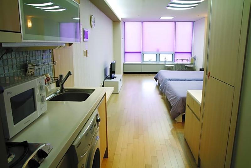 Prime Guesthouse Incshon Kültér fotó