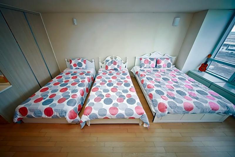 Prime Guesthouse Incshon Kültér fotó