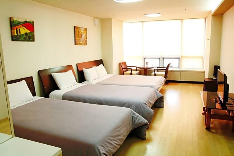 Prime Guesthouse Incshon Kültér fotó