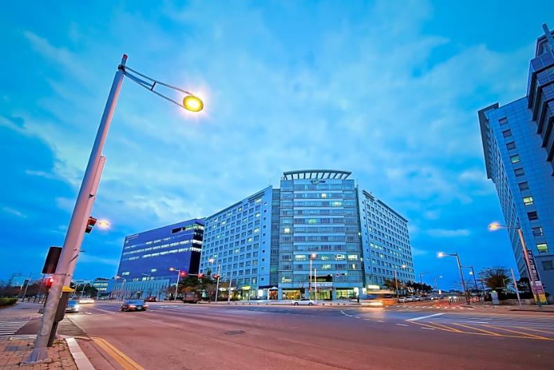 Prime Guesthouse Incshon Kültér fotó